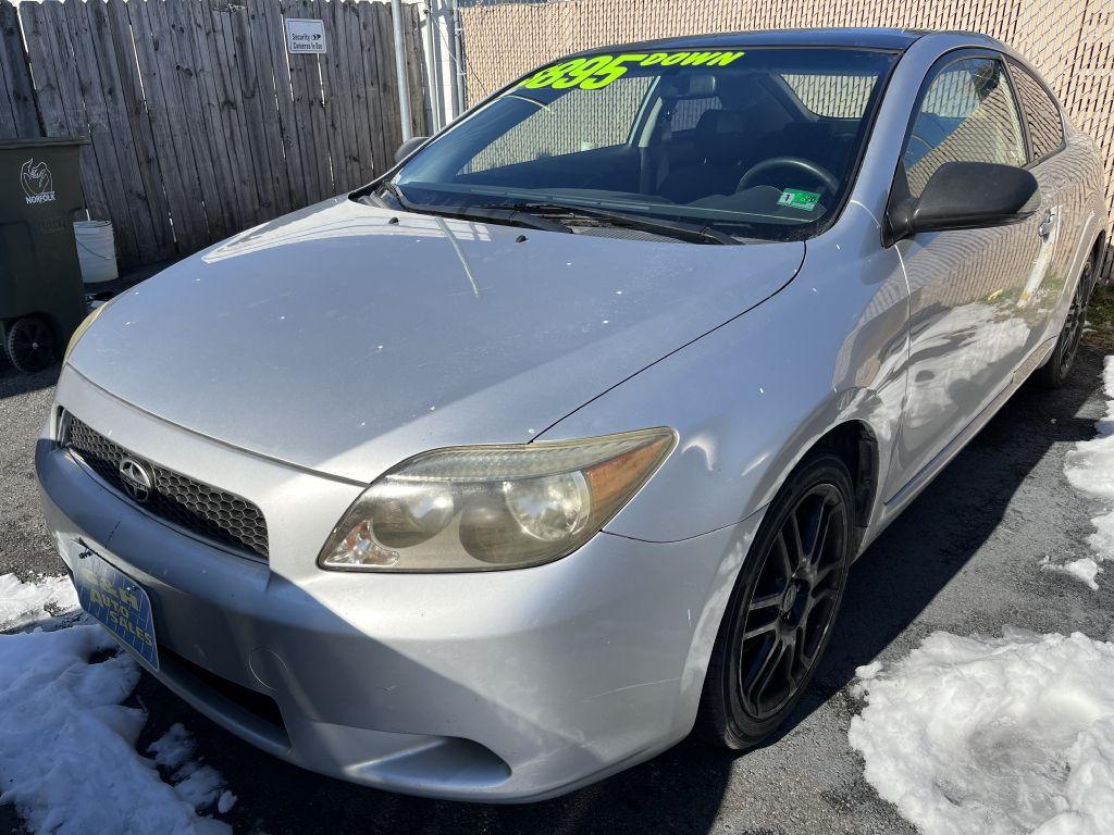 photo of 2007 SCION TC 2DR