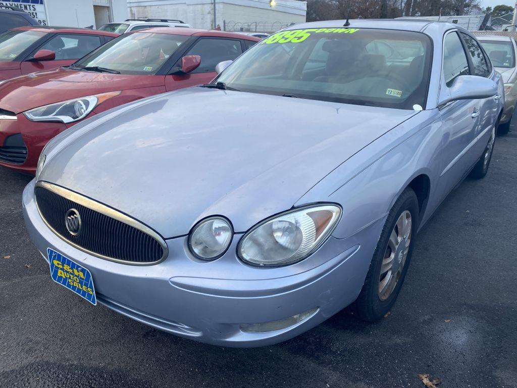 photo of 2005 BUICK LACROSSE 4DR