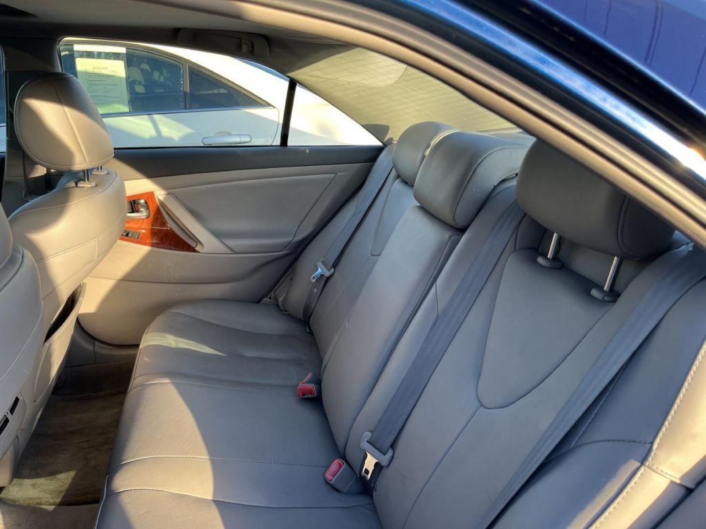 2008 BLUE TOYOTA CAMRY LE (4T1BK46K68U) with an 3.5L engine, Automatic transmission, located at 930 E Little Creek Road, Norfolk, VA, 23518, (757) 588-0420, 36.915051, -76.244408 - Photo#2