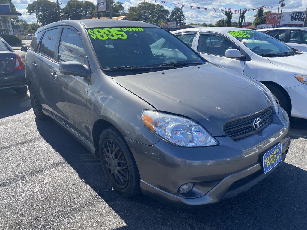 photo of 2008 TOYOTA COROLLA MATRIX 4DR