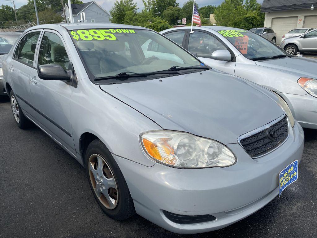 photo of 2005 TOYOTA COROLLA 4DR