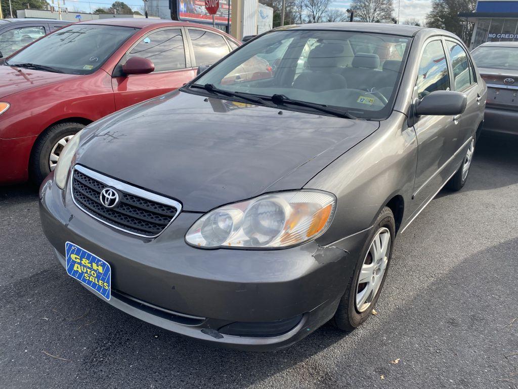 photo of 2005 TOYOTA COROLLA 4DR