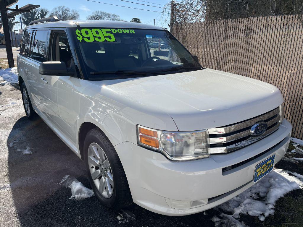 photo of 2009 FORD FLEX 4DR