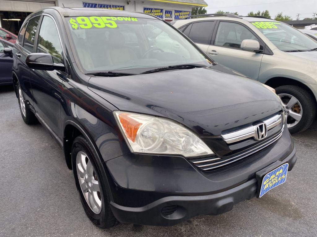 photo of 2008 HONDA CR-V EXL