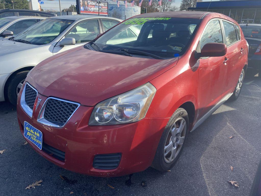 photo of 2009 PONTIAC VIBE 