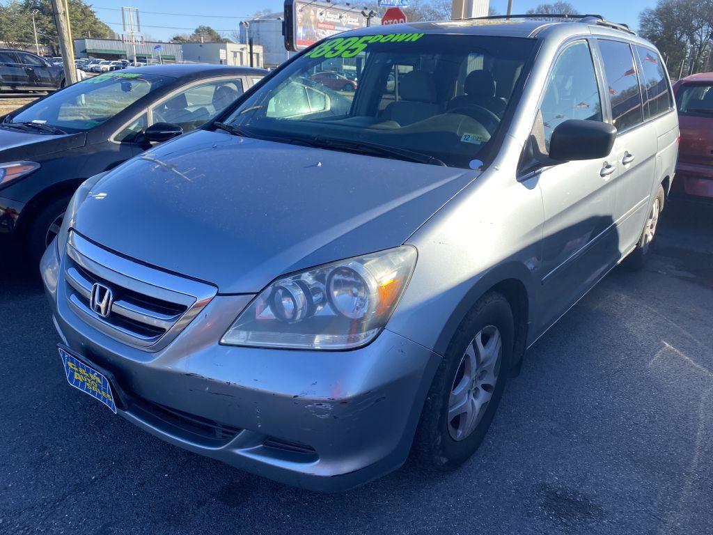 photo of 2006 HONDA ODYSSEY EX