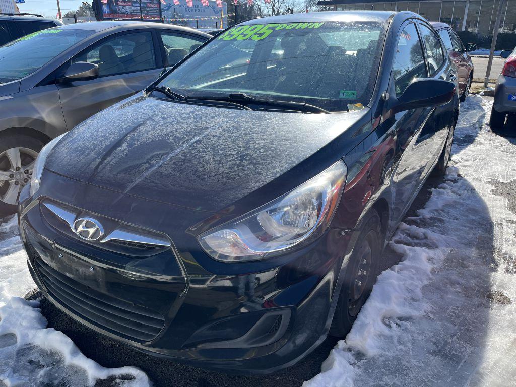 photo of 2014 HYUNDAI ACCENT GLS