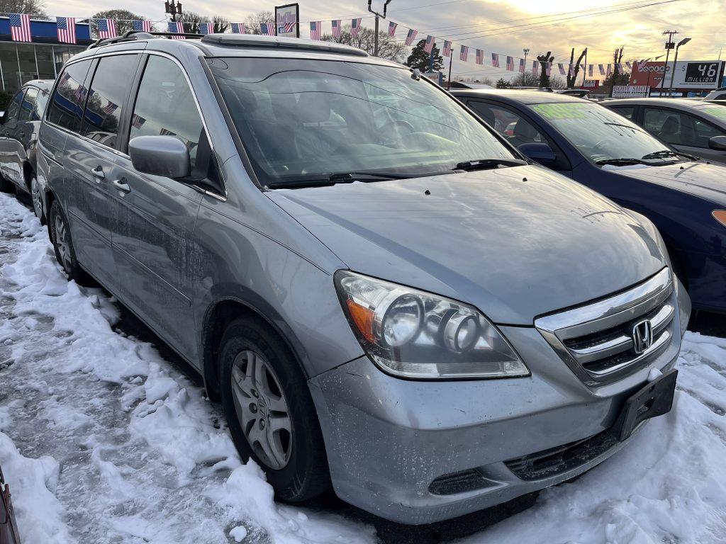 photo of 2007 HONDA ODYSSEY EXL