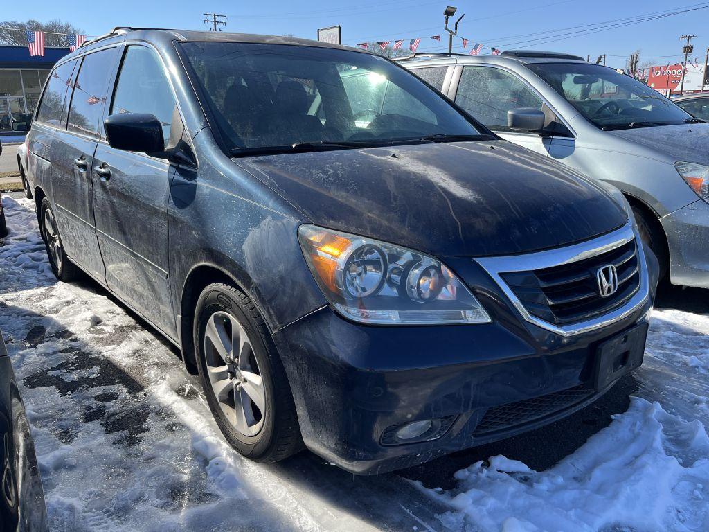 photo of 2010 HONDA ODYSSEY TOURING