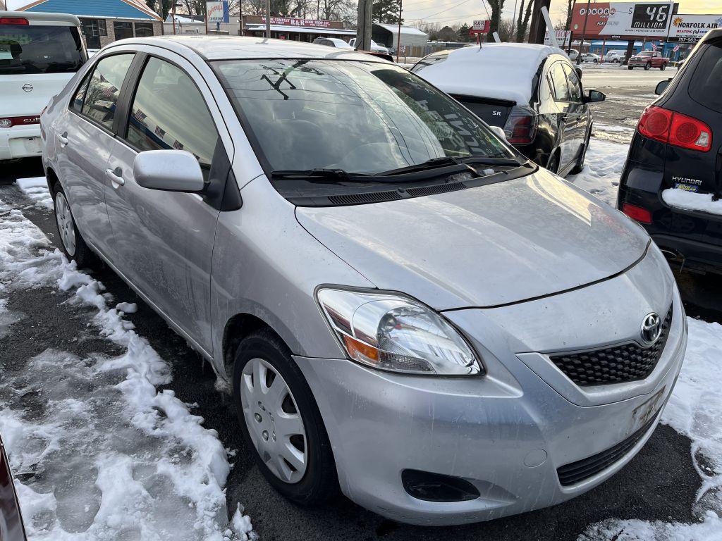 photo of 2012 TOYOTA YARIS 