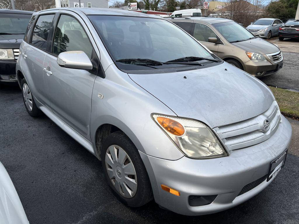 2006 SCION XA 